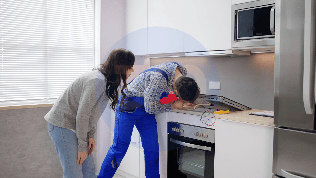 Bayburt Vestel Fırın Ocak Servisi